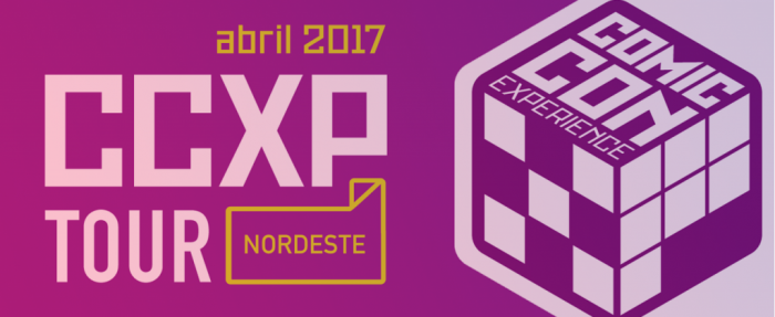 #CCXP2016 | Organizadora anuncia edição da Comic Con Experience em Recife