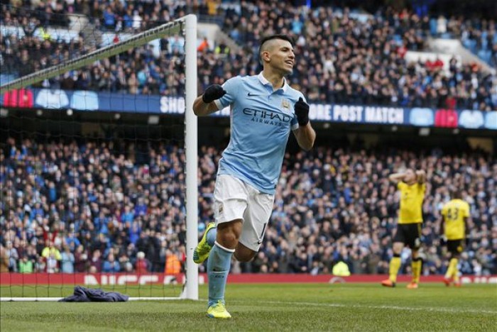 Premier League, il City torna al successo: 4-0 all'Aston Villa