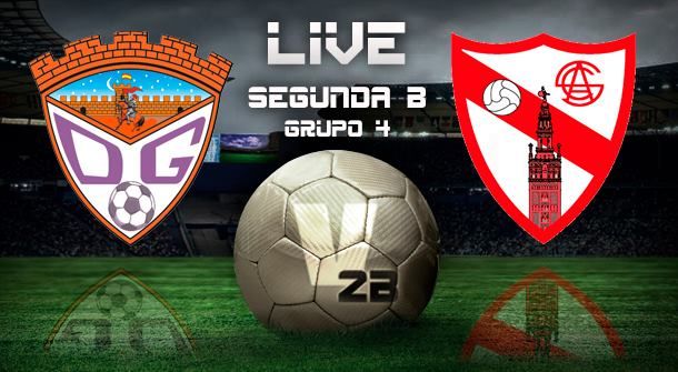 Guadalajara - Sevilla Atlético en directo 