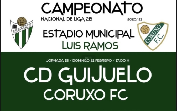 Previa: CD Guijuelo vs Coruxo FC: Choque de necesitados en
el Municipal Previa: CD Guijuelo vs Coruxo FC: Choque de necesitados en
el Municipal