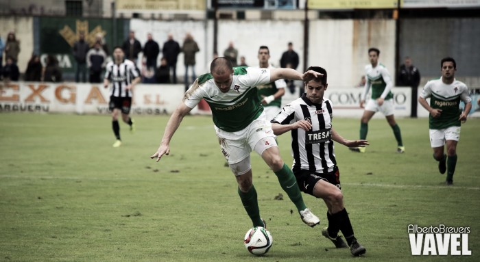 Fotos e imágenes del CD Lealtad - Racing de Ferrol: 33ª jornada del Grupo I de Segunda División B