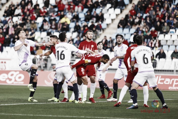 Ojeando al rival del Reus: el Numancia no quiere descolgarse del play-off