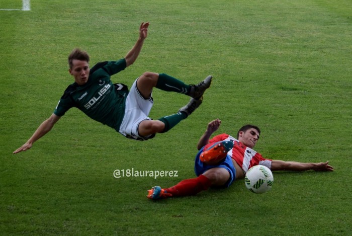 CDA Navalcarnero - CD Toledo: Volver a la senda de la victoria CDA Navalcarnero - CD Toledo: Volver a la senda de la victoria