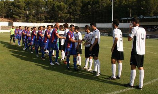 SD Huesca - CD Tudelano: partido sin nada en juego salvo la dignidad