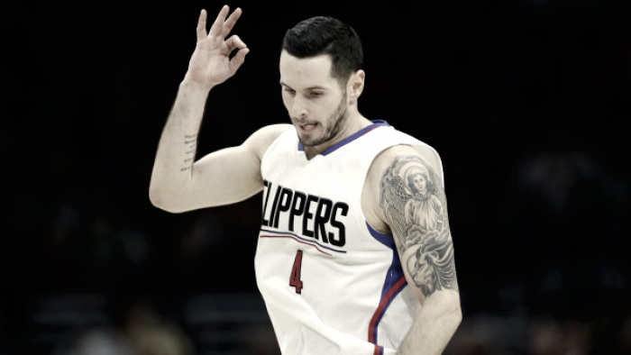 J.J. Redick interested in signing with the Houston Rockets