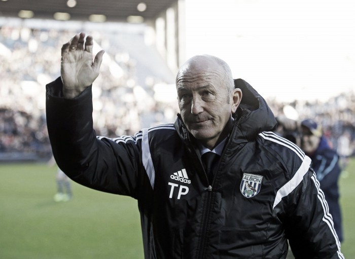 Tony Pulis calls for long-term stability at the Hawthorns