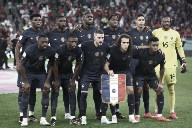 Túnez vs Francia: puntuaciones de los galos en la jornada 3 del Mundial de Qatar 2022