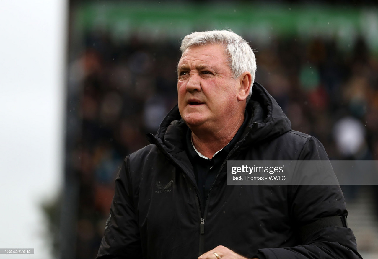 Steve Bruce in the spotlight - but does he deserve the negative press he gets?