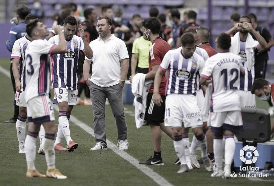 La historia no ayuda al Real Valladolid en San Sebastián La historia no ayuda al Real Valladolid en San Sebastián