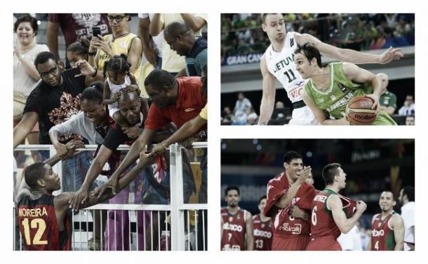 Coupe du monde de basket-ball (Groupe D): La Slovénie, la Lituanie, l'Australie et le Mexique qualifiés