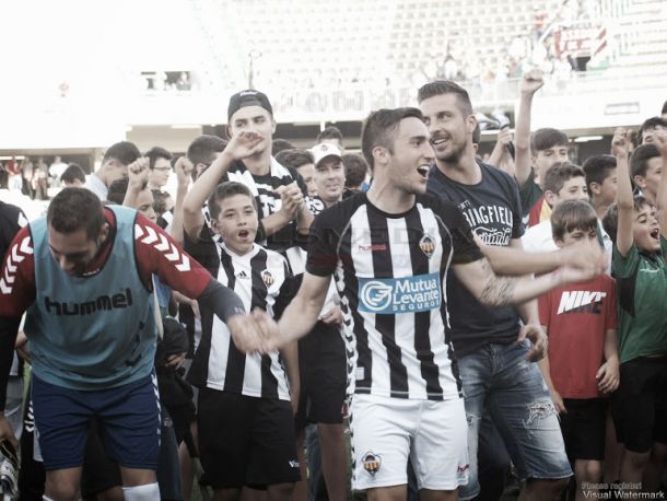 Informe playoffs VAVEL. Tercera División 2015: grupo VI