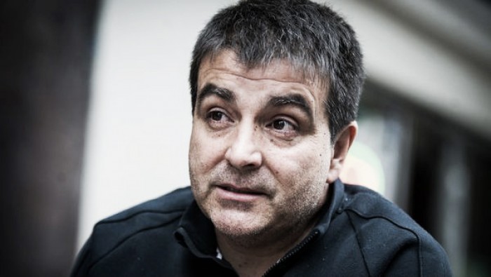 Vivas: "Boca no tiene que copiar a Barcelona" Vivas: "Boca no tiene que copiar a Barcelona"