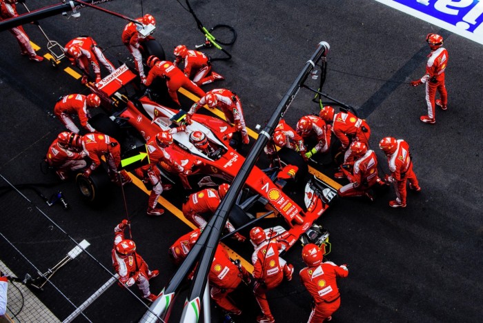 Nova gestão da Fórmula 1, deve cortar benefícios da Ferrari