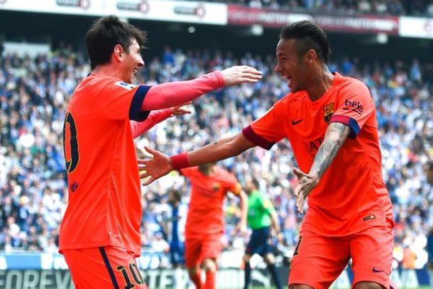 Il Barça batte l'Espanyol nel Derby Catalano e attende la risposta del Real Madrid