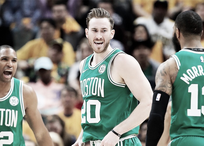 Celtics varrem Pacers e vão às semifinais da conferência leste na NBA