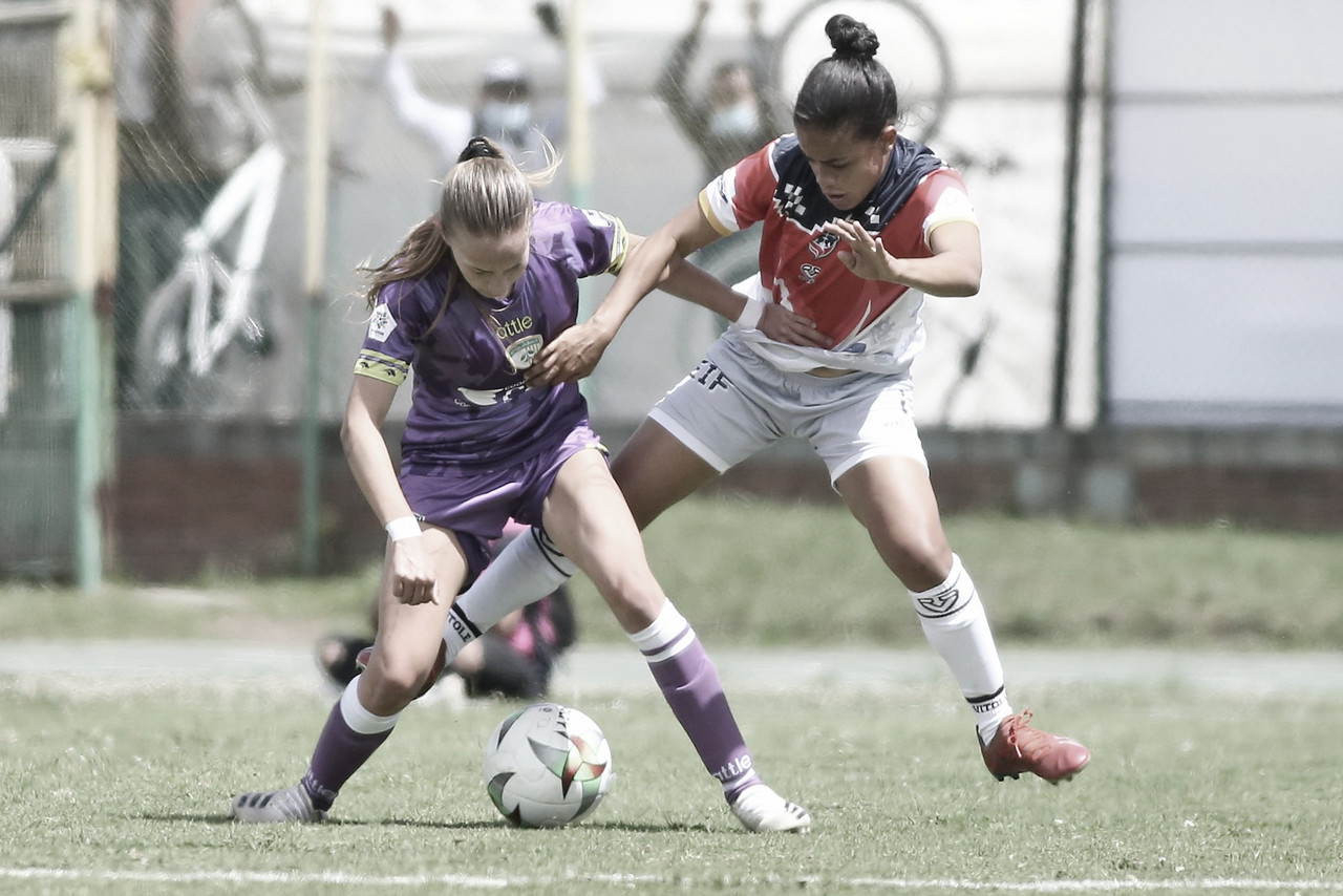 Fortaleza se despidió de la Liga Femenina BetPlay 2021 con victoria