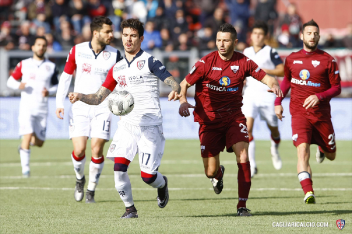 Serie B, Cagliari adesso è crisi: il Perugia vince 0-2 al Sant Elia