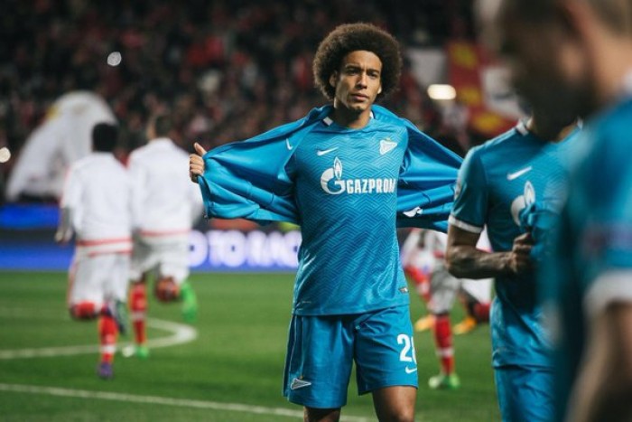 Champions League, Zenit - Benfica: le formazioni ufficiali