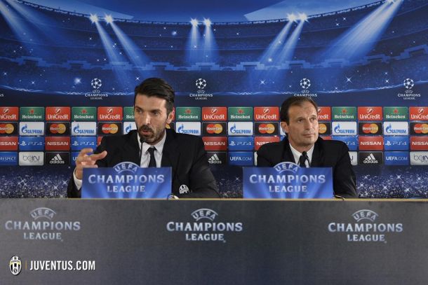 Buffon: "Sabemos el potencial del Mónaco y el nuestro"