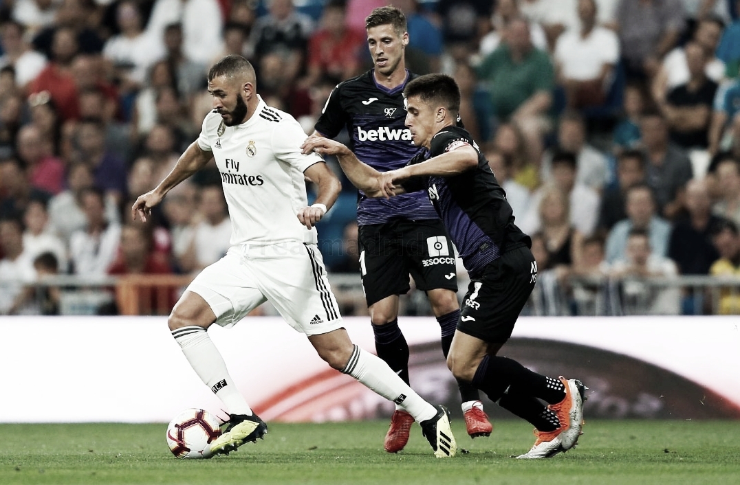 Leganés encara campeão Real Madrid na tentativa de se livrar do rebaixamento