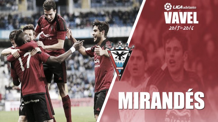 Resumen temporada Mirandés 2015/2016: Cuarto año en la élite y una Copa para el recuerdo