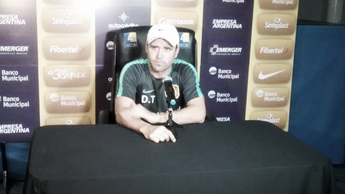 Eduardo Coudet: "Preparamos los partidos para ser protagonistas" Eduardo Coudet: "Preparamos los partidos para ser protagonistas"