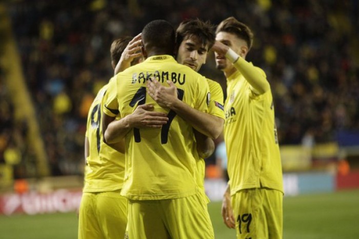 Villarreal - Bayer 2-0: Bakambu ipoteca la qualificazione