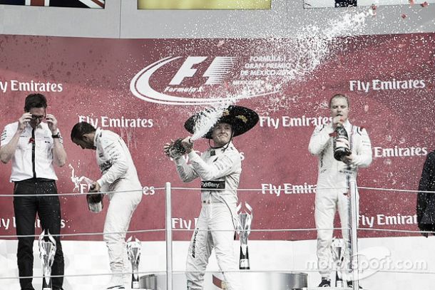 La Fórmula | Nico Rosberg encuentra su camino