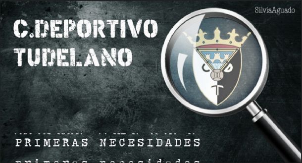 Análisis del rival: Club Deportivo Tudelano