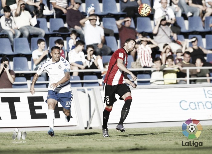CD Tenerife - Bilbao Athletic: puntuaciones del Tenerife, jornada 21