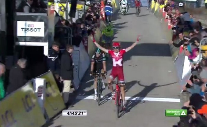 Parigi - Nizza: Contador illumina, tappa a Zakarin, maglia a Thomas