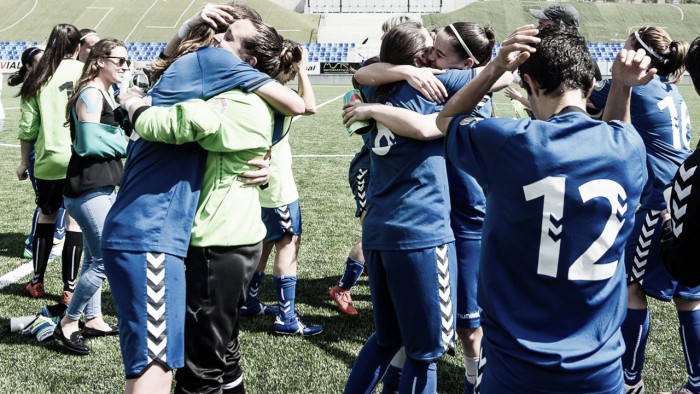 Segunda División Femenina: una nueva oportunidad