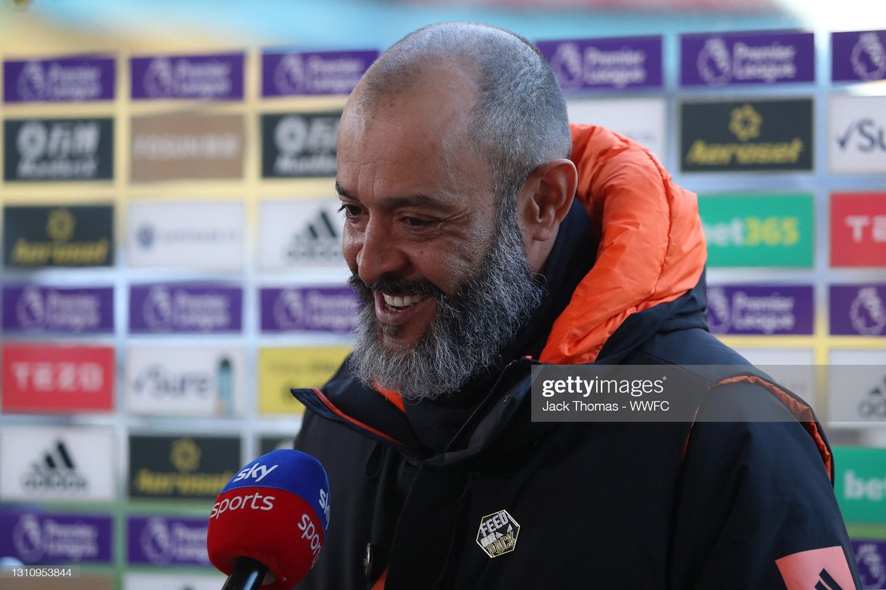 The 5 key quotes from Nuno Espirito Santo’s pre Burnley press conference.