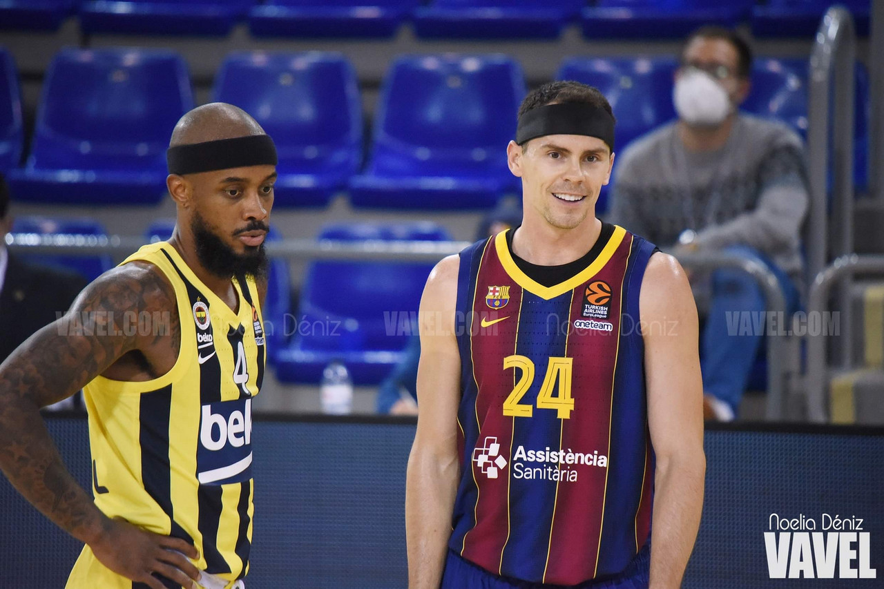 El Barça aplasta al Fenerbahçe con un juego abrumador El Barça aplasta al Fenerbahçe con un juego abrumador