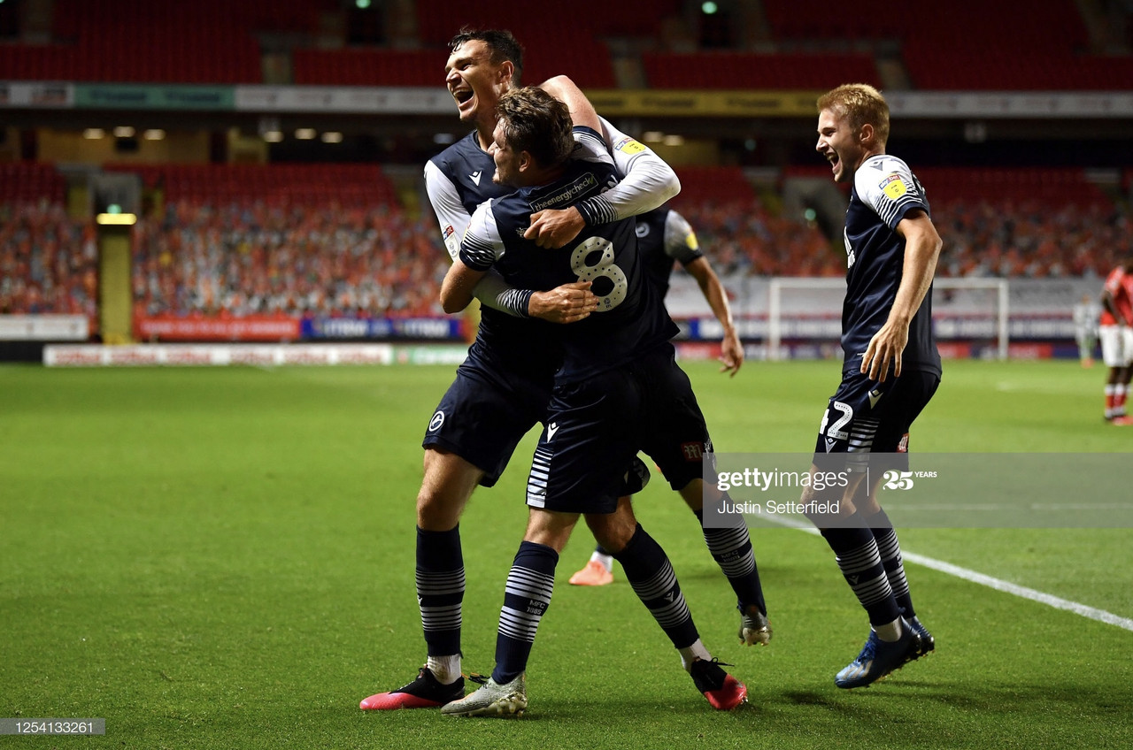 Blackburn Rovers Beat Millwall