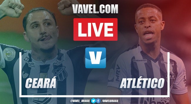 Gols e melhores momentos Ceará 2x2 Atlético-MG pelo Campeonato Brasileiro Gols e melhores momentos Ceará 2x2 Atlético-MG pelo Campeonato Brasileiro