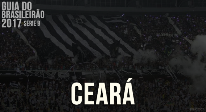Guia VAVEL do Brasileirão Série B 2017: Ceará