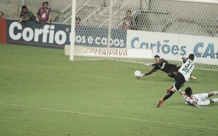 Ceará é mais efetivo e conquista primeira vitória na Série B ao bater Náutico