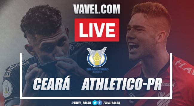 Melhores momentos Ceará 0 x 2 Athletico-PR pelo Campeonato Brasileiro Melhores momentos Ceará 0 x 2 Athletico-PR pelo Campeonato Brasileiro