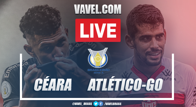 Gols e melhores momentos de Ceará 1 x 2 Atlético-GO pelo Campeonato Brasileiro 2020 Gols e melhores momentos de Ceará 1 x 2 Atlético-GO pelo Campeonato Brasileiro 2020