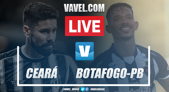 Gols e melhores momentos de Ceará x Botafogo da Paraíba pela Copa do Nordeste (2-2) Gols e melhores momentos de Ceará x Botafogo da Paraíba pela Copa do Nordeste (2-2)