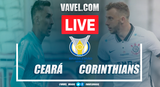 Gols e melhores momentos para Ceará 2x1 Corinthians pelo Campeonato Brasileiro 2020 Gols e melhores momentos para Ceará 2x1 Corinthians pelo Campeonato Brasileiro 2020