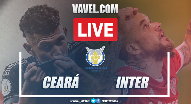 Gols e melhores momentos de Ceará 0x2 Inter pelo Campeonato Brasileiro Gols e melhores momentos de Ceará 0x2 Inter pelo Campeonato Brasileiro