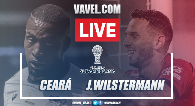 Gols e melhores momentos de Ceará 3 x 1 Jorge Wilstermann Gols e melhores momentos de Ceará 3 x 1 Jorge Wilstermann