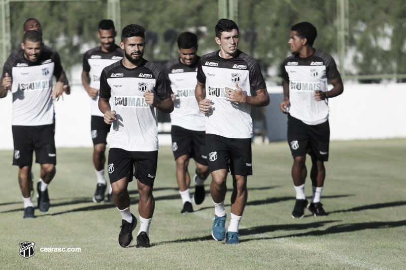 Ceará encara o Central pela Copa do Brasil Ceará encara o Central pela Copa do Brasil