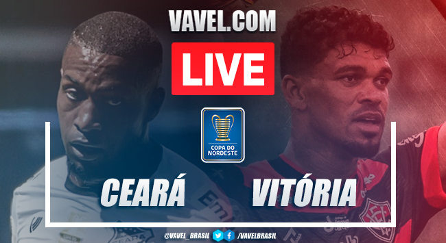 Gols e melhores momentos Ceará 3 x 1 Vitória pela Copa do Nordeste 2021 Gols e melhores momentos Ceará 3 x 1 Vitória pela Copa do Nordeste 2021