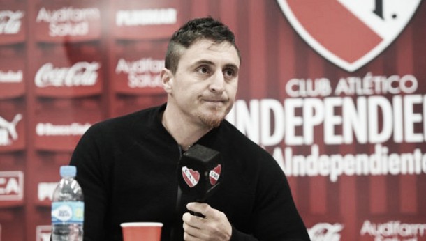 Cristian Rodríguez: “Es difícil, pero vamos a intentar llegar”