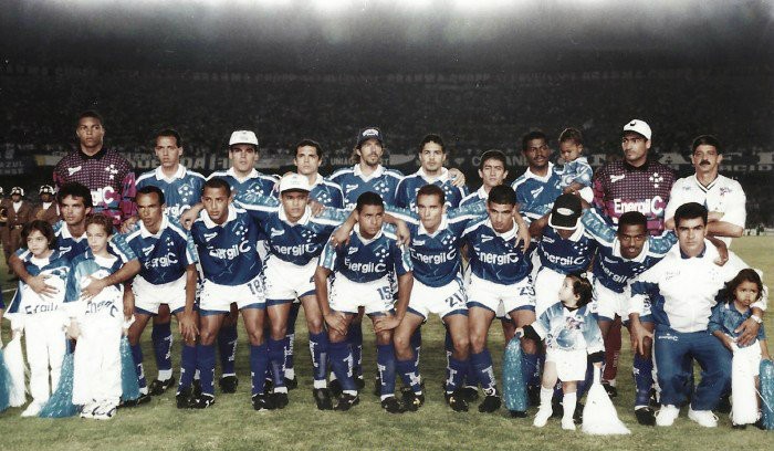 Libertadores 20 anos: Palhinha detalha momentos da campanha e da conquista