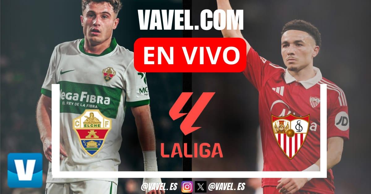 Prediksi Elche CF vs Sevilla: Duel Tak Terduga di Paruh Kedua La Liga 2025/2026