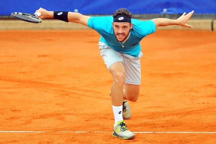 ATP Doha: niente da fare per Marco Cecchinato